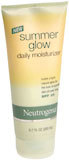 Neutrogena Summer Glow Body Moisturizer  -  6.7 OZ