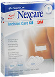 3M Nexcare Incision Care Kit Up to 4 Inches - 4 EA