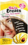 Skin Treats Face Mask Deep Cleansing Avocado and Vitamin E  -  0.5 OZ