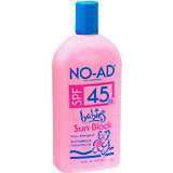 No-Ad Sun Block SPF 45 Babies - 16 Ounces
