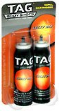 TAG Body Shots Refill Cartridges Lucky Day - 2 EA