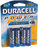 Duracell Power Pix Batteries 1.5 Volt AA 4-Pack NX1500B4 - 4 EA image 0