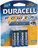 Duracell Power Pix Batteries 1.5 Volt AAA 4-Pack NX2400B4 - 4 EA image 0