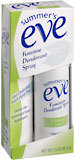 Summer's Eve Feminine Deodorant Spray Tropical Rain - 1.5 OZ