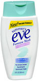 Summer's Eve Feminine Wash Sensitive Skin Delicate Blossom - 8 OZ
