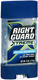 Right Guard Xtreme Anti-Perspirant Deodorant Ultra Gel Arctic Refresh  -  4 OZ