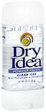 Dry Idea Anti-Perspirant Deodorant Clear Gel Powder Fresh  -  3 OZ