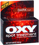 OXY Spot Treatment Dark Tint  -  0.65 OZ