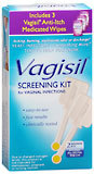Vagisil Screening Kit  -  2 EA