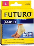 FUTURO Wrap Around Ankle Support Large 47876 - 1 EA
