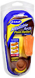Dr. Scholl's Adjustable Arch Pain Relief Orthotics Women's 6-10  -  1 EA