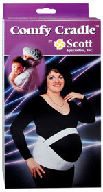 Comfy Cradle Maternity Lumbar Support S/M - 1 Each