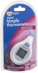 Sunmark Digital Temple Thermometer - 1 Each