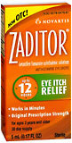 Zaditor Antihistamine Eye Drops - 0.17 OZ