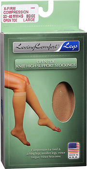 Jobst Ultrasheer Pantyhose 30-40 Mmhg Extra Firm Support Expresso