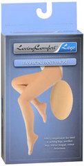 Loving Comfort Fashion Pantyhose Moderate Beige Medium 15 20 - 1 Each