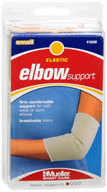 Mueller Sport Care Elastic Elbow Support Small - 1 Each