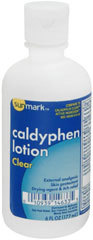 Sunmark Caldyphen Lotion Clear - 6 Ounces - 1 Each