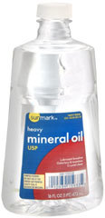 Sunmark Heavy Mineral Oil USP - 1 Each