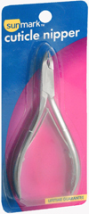 Sunmark Cuticle Nipper - 1 Each