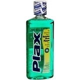 Plax Dental Rinse Soft Mint - 8 OZ
