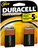 Duracell Coppertop Alkaline Batteries 9 Volt - 2 Each image 0