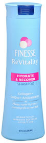 Finesse ReVitality Hydrate Recover Shampoo - 10 Ounces - 1 Each