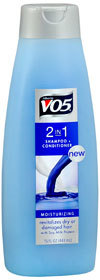 VO5 2 in 1 Shampoo + Conditioner Moisturizing - 1 Each