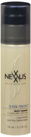 NEXXUS SLEEK FINISH Frizz Taming Silkening Lotion - 3.2 Ounces - 1 Each