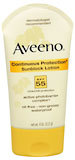 AVEENO Continuous Protection Sunblock Lotion SPF 55 - 4 OZ