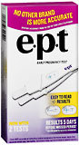 e.p.t. Stick Pregnancy Test Single - 1 Each