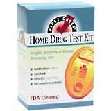First Check Home Drug Test Marijuana/Cocaine/Opiates/Methamphetamines - 1 EA
