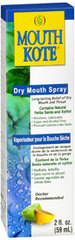 Mouth Kote Oral Moisturizer - 2 Ounces - 1 Each