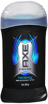 Axe Fresh Deodorant Stick Phoenix - 3 Ounces