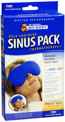 Carex Bed Buddy Sinus Pack Thermotherapy  - 1 Each