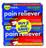 Sunmark Extra Strength Pain Reliever Caplets - 500 mg - 2 x 100 Tablets image 0