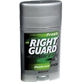 Right Guard Sport Deodorant Stick Fresh - 2.25 Ounces