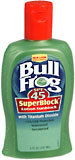 BullFrog Super Block Sunblock Lotion SPF 45 - 5 Ounces