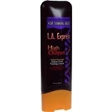L.A. Express Indoor Dark Tanning Lotion High Output - 9 OZ