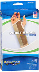 Sport Aid Wrist Brace Small Right - 1 Each