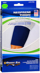 Sport Aid Neoprene Thigh/Hamstring Support Medium - 1 Each