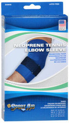 Sport Aid Neoprene Tennis Elbow Sleeve Medium - 1 Each