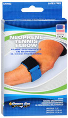 Sport Aid Neoprene Tennis Elbow Band Universal - 1 Each