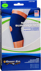 Sport Aid Neoprene Slip-On Knee Support Large - 1 Each