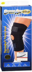Sport Aid Neoprene Patella Knee Medium - 1 Each