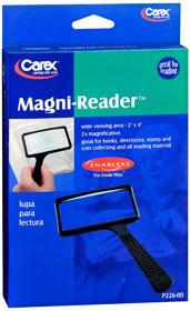Carex Magni-Reader  - 1 Each