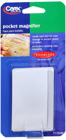 Carex Pocket Magnifier - 1 Each