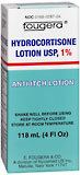 Fougera Hydrocortisone 1% Lotion - 4 OZ
