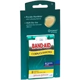 Band-Aid Corn Cushions, Between Toes  - 8ea