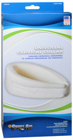 Sport Aid Universal Cervical Collar  - 1 Each